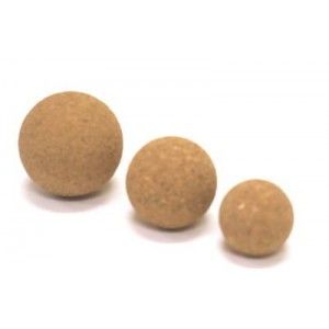 Bolas de corcho