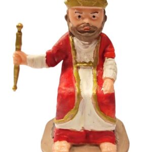 31950-Herodes sentado 8 cm